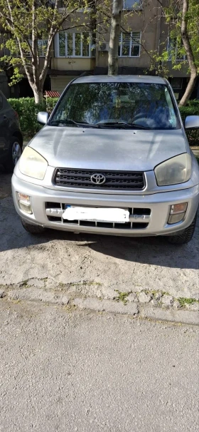 Toyota Rav4, снимка 4