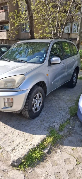 Toyota Rav4, снимка 3