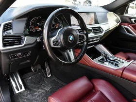 BMW X6 XDRIVE 40I M SPORT PRO PACK/SHADOW LINE/PANO/360, снимка 8