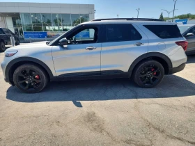 Ford Explorer * ST * CARFAX * БЕЗ ПЪРВОНАЧАЛНА ВНОСКА, снимка 2