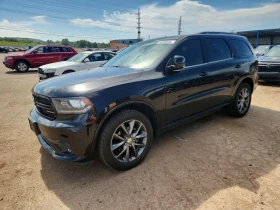 Dodge Durango 3.6l Gt, снимка 1