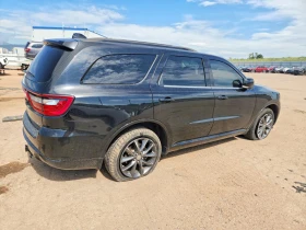 Dodge Durango 3.6l Gt, снимка 3