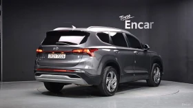 Hyundai Santa fe 2.2/PRESTIGE/DRIVE-ASSISTS/, снимка 3