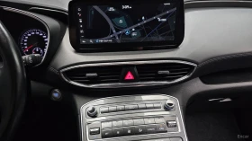 Hyundai Santa fe 2.2/PRESTIGE/DRIVE-ASSISTS/, снимка 9