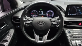 Hyundai Santa fe 2.2/PRESTIGE/DRIVE-ASSISTS/, снимка 7