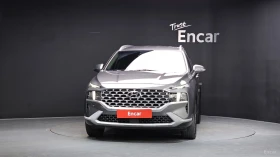 Hyundai Santa fe 2.2/PRESTIGE/DRIVE-ASSISTS/, снимка 2