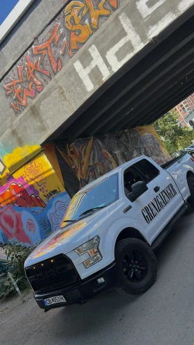Ford F150, снимка 2