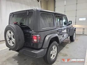 Jeep Wrangler, снимка 3