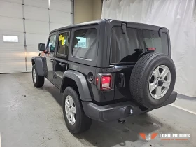 Jeep Wrangler, снимка 4