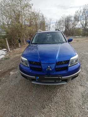 Mitsubishi Outlander, снимка 1