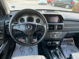 Mercedes-Benz GLK 320CDI-224кс= DESIGNO= 4MATIC= NAVI= 7G-tronic, снимка 11
