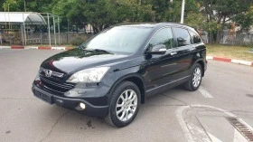 Honda Cr-v УНИКАТ- КОЖА-АВТОМАТ-2.4 БЕНЗИН 166 К.С. 1