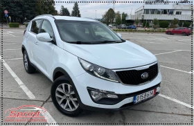 Kia Sportage Smart-Parking-Assist///Камера///Navi/// - [1] 