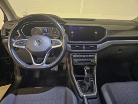 VW T-Cross 1.0TSI 115HP DSG, снимка 9