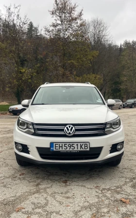 VW Tiguan, снимка 1