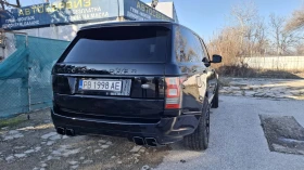 Land Rover Range rover L405 SUPERCHARGER 56.000KM 100% реални, снимка 4