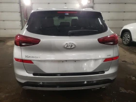 Hyundai Tucson LIMITED* 4X4* ПЪЛНА СЕРВИЗНА ИСТОРИЯ, снимка 5