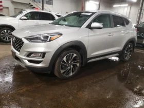 Hyundai Tucson LIMITED* 4X4* ПЪЛНА СЕРВИЗНА ИСТОРИЯ, снимка 1