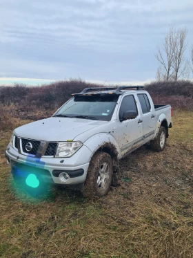     Nissan Navara 2. 500