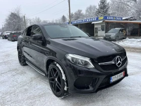 Mercedes-Benz GLE 350 COUPE-AMG-PANORAMA-360 KAMERA, снимка 4