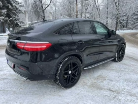 Mercedes-Benz GLE 350 COUPE-AMG-PANORAMA-360 KAMERA, снимка 2