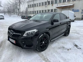 Mercedes-Benz GLE 350 COUPE-AMG-PANORAMA-360 KAMERA, снимка 1