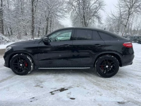 Mercedes-Benz GLE 350 COUPE-AMG-PANORAMA-360 KAMERA, снимка 7