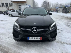 Mercedes-Benz GLE 350 COUPE-AMG-PANORAMA-360 KAMERA, снимка 3