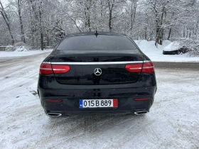 Mercedes-Benz GLE 350 COUPE-AMG-PANORAMA-360 KAMERA, снимка 8