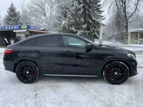 Mercedes-Benz GLE 350 COUPE-AMG-PANORAMA-360 KAMERA, снимка 5