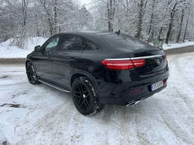 Mercedes-Benz GLE 350 COUPE-AMG-PANORAMA-360 KAMERA, снимка 6