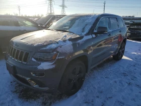     Jeep Grand cherokee OVERLAND    