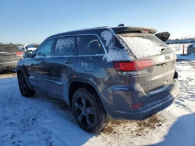 Jeep Grand cherokee OVERLAND     | Mobile.bg    2