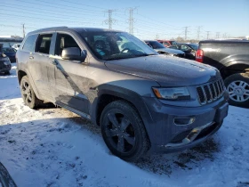 Jeep Grand cherokee OVERLAND     | Mobile.bg    4