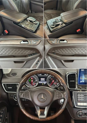 Mercedes-Benz GLE 350 Designo AMG-MAX-FULL-FULL, снимка 14