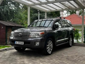Обява за продажба на Toyota Land cruiser Toyota Land Cruiser J200 V8 ~78 000 лв. - изображение 1
