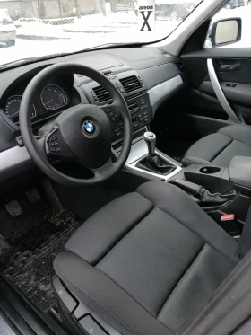 BMW X3 2. TDI, снимка 5