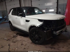 Land Rover Discovery 3.0L V-6 DI, DOHC, VVT, SUPERCHARGER, 340HP 4X4