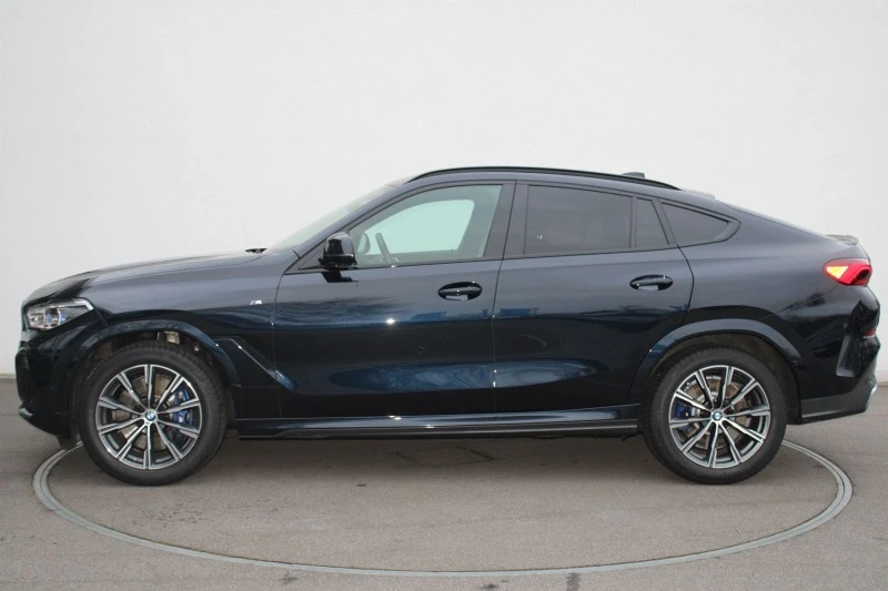 BMW X6 xDrive40d*M Sportpaket*Laser*PANO*ГАРАНЦИЯ , снимка 5 - Автомобили и джипове - 47451707