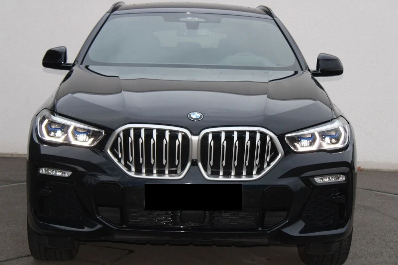 BMW X6 xDrive40d*M Sportpaket*Laser*PANO*ГАРАНЦИЯ , снимка 1 - Автомобили и джипове - 47451707