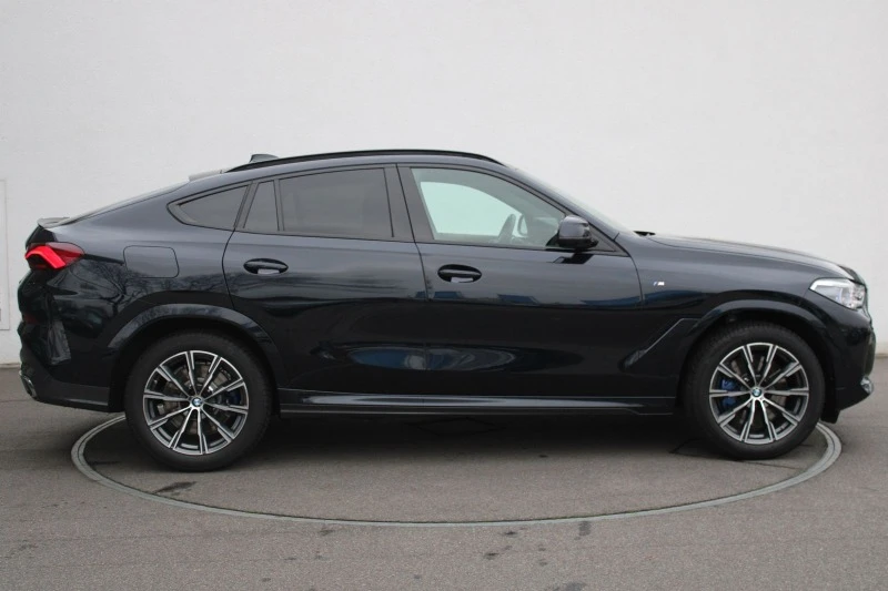 BMW X6 xDrive40d*M Sportpaket*Laser*PANO*ГАРАНЦИЯ , снимка 4 - Автомобили и джипове - 47217122