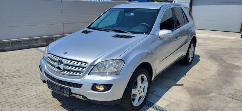 Mercedes-Benz ML 320 320CDI 4 MATIC, снимка 1 - Автомобили и джипове - 46640237