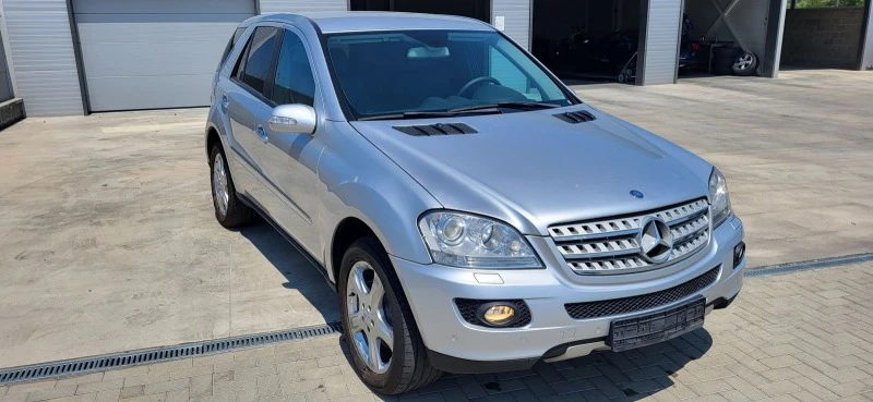 Mercedes-Benz ML 320 320CDI 4 MATIC, снимка 6 - Автомобили и джипове - 46640237