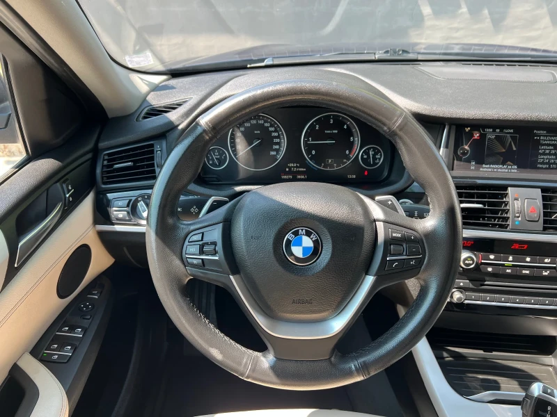 BMW X4 2.0D X-Drive , снимка 10 - Автомобили и джипове - 46990934