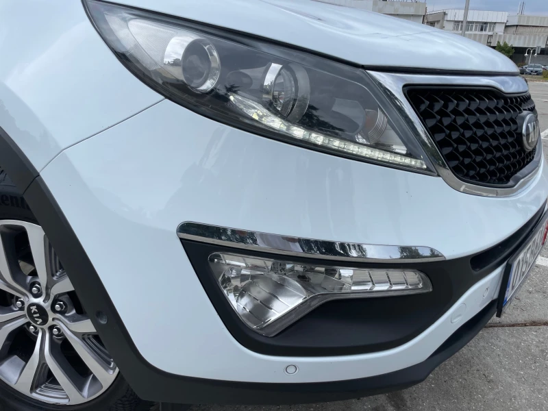 Kia Sportage Smart-Parking-Assist///Камера///Navi///, снимка 16 - Автомобили и джипове - 47081763