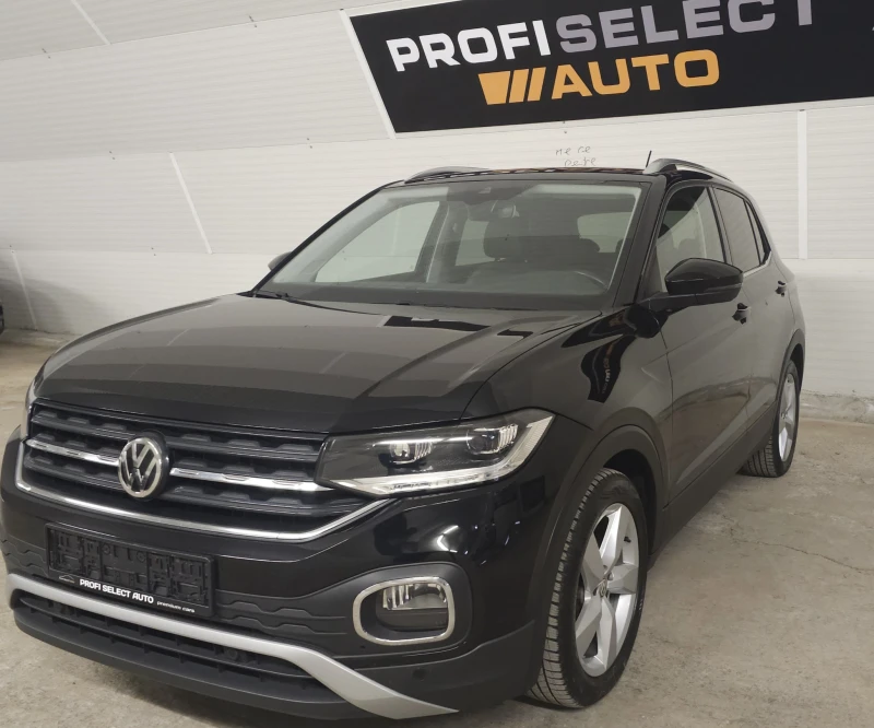 VW T-Cross 1.0TSI 115HP DSG, снимка 1 - Автомобили и джипове - 47555506