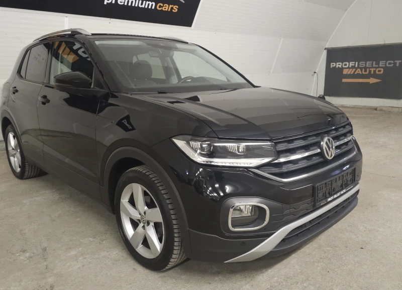 VW T-Cross 1.0TSI 115HP DSG, снимка 2 - Автомобили и джипове - 47555506