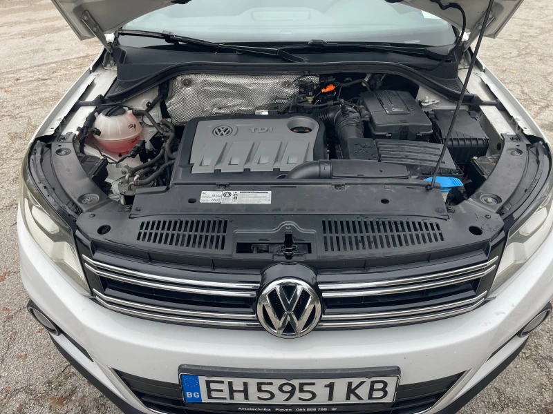 VW Tiguan, снимка 15 - Автомобили и джипове - 47985194