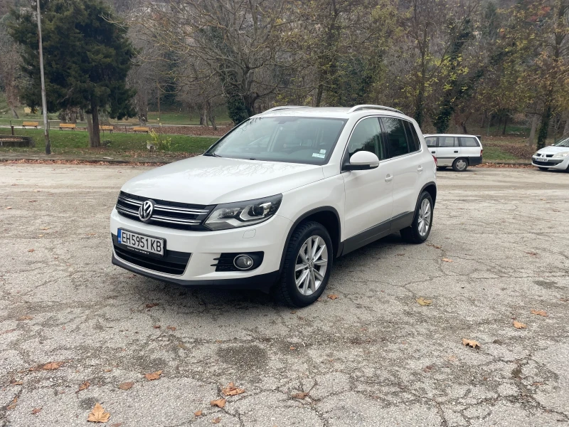 VW Tiguan, снимка 7 - Автомобили и джипове - 47985194