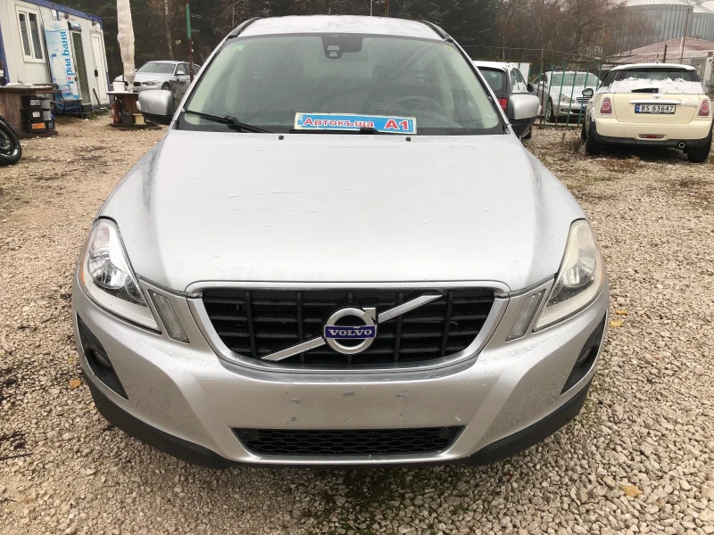 Volvo XC60 AWD, снимка 2 - Автомобили и джипове - 48164735